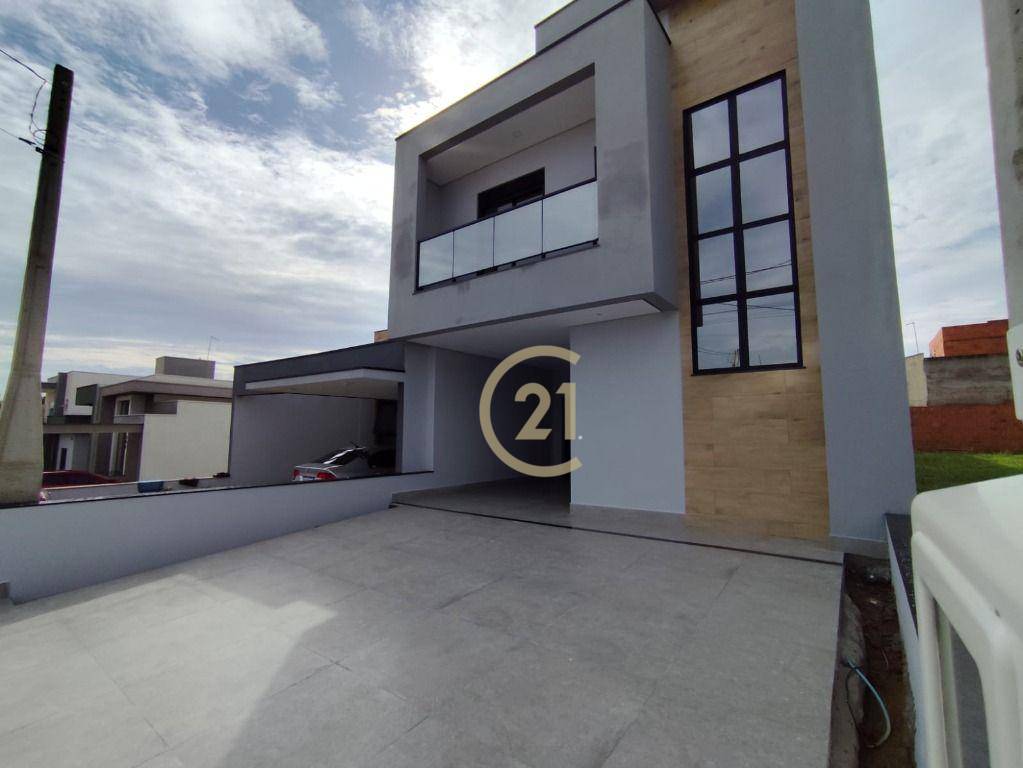 Casa de Condomínio, 3 quartos - Foto 2