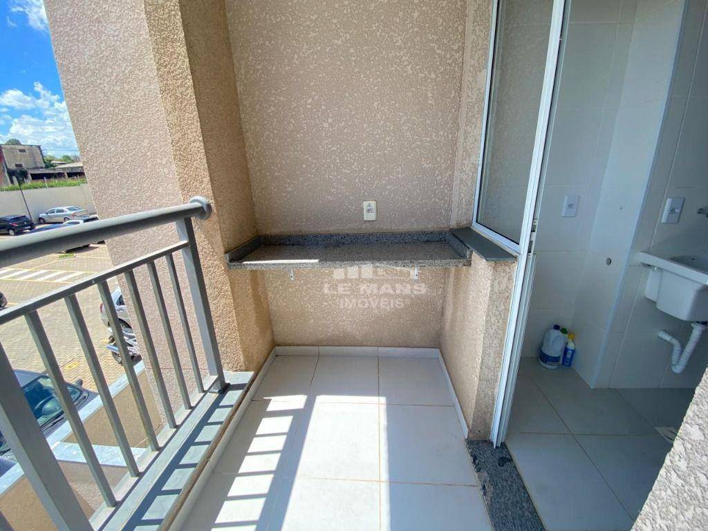 Apartamento à venda com 2 quartos, 58m² - Foto 5