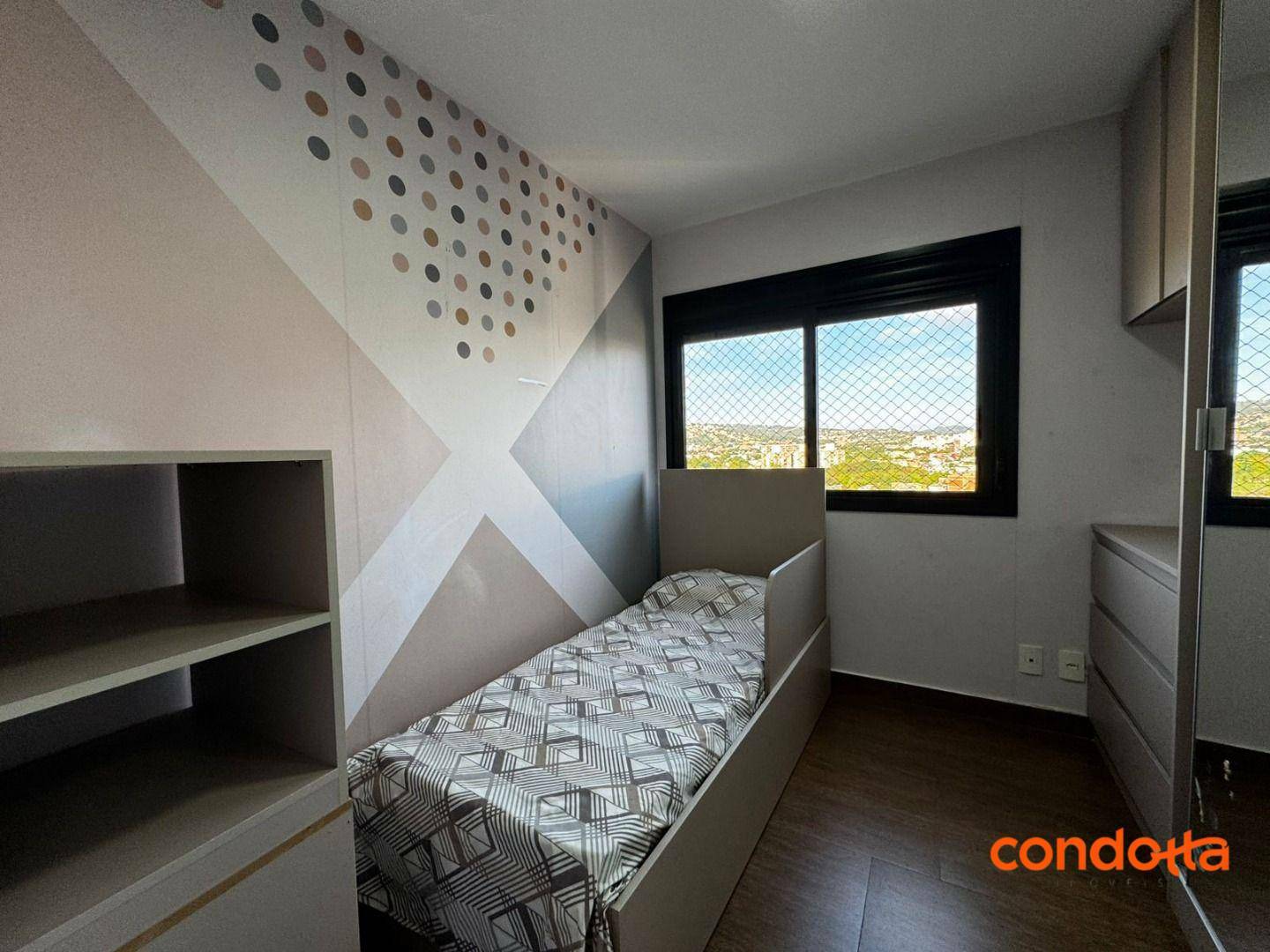Apartamento para alugar com 3 quartos, 172m² - Foto 11