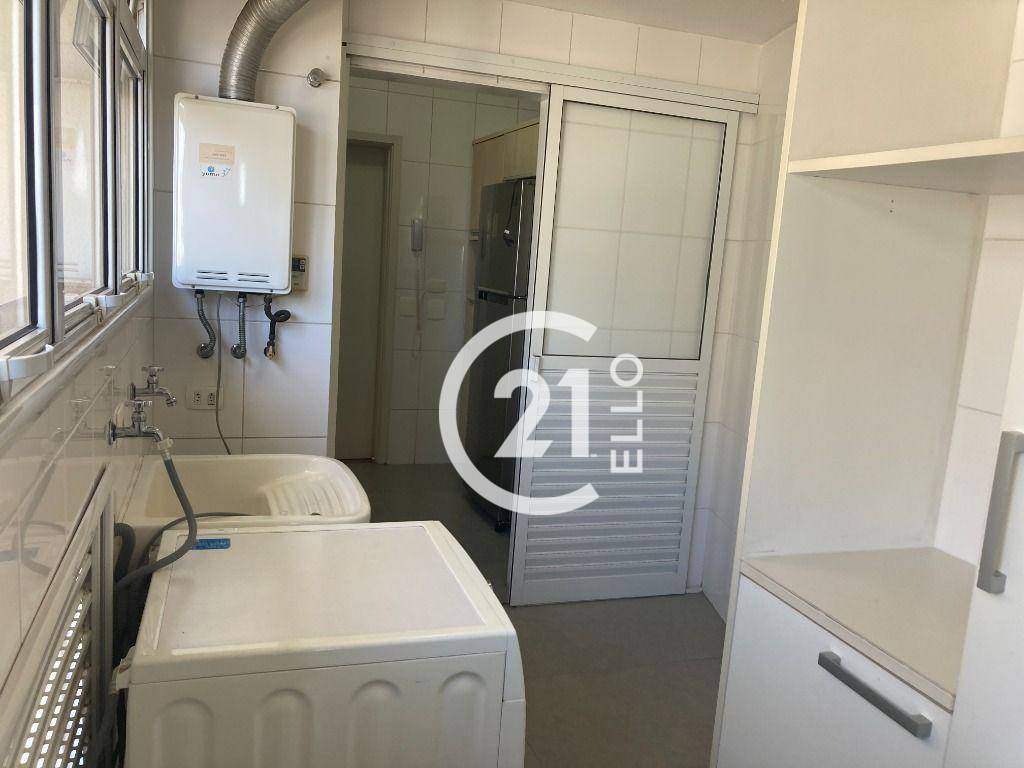 Apartamento para alugar com 3 quartos, 143m² - Foto 42