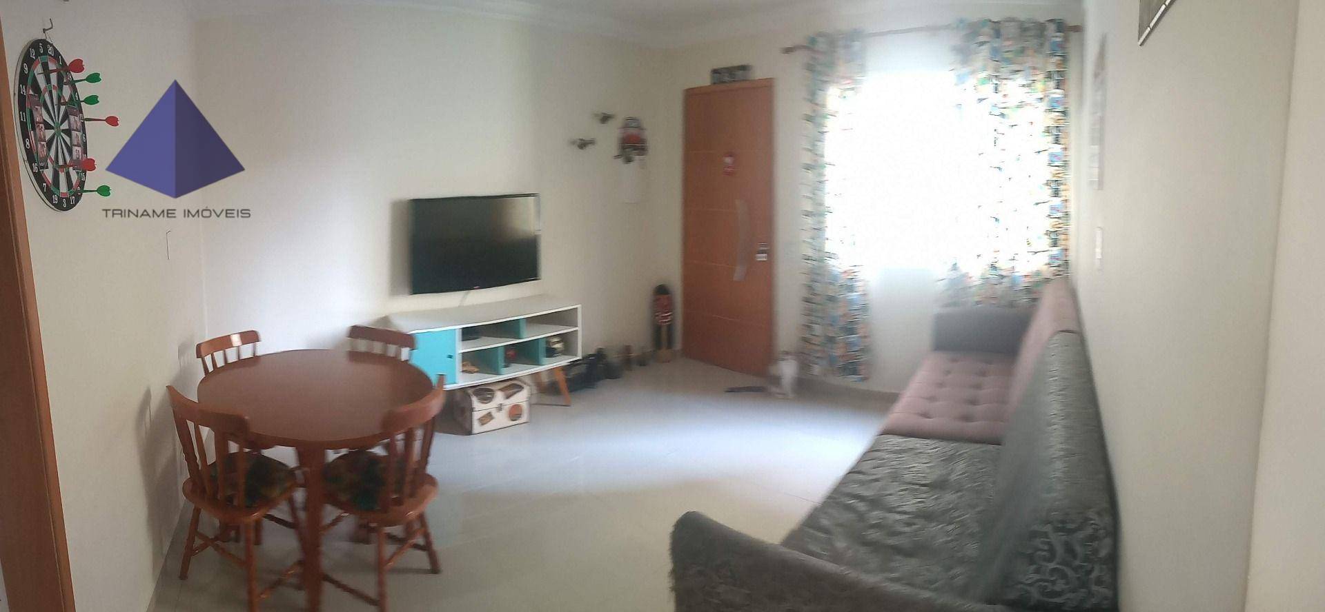 Apartamento à venda com 2 quartos, 47m² - Foto 2