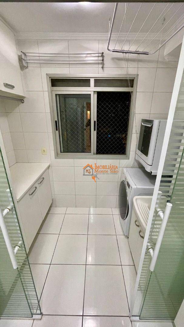 Apartamento à venda com 2 quartos, 55m² - Foto 15