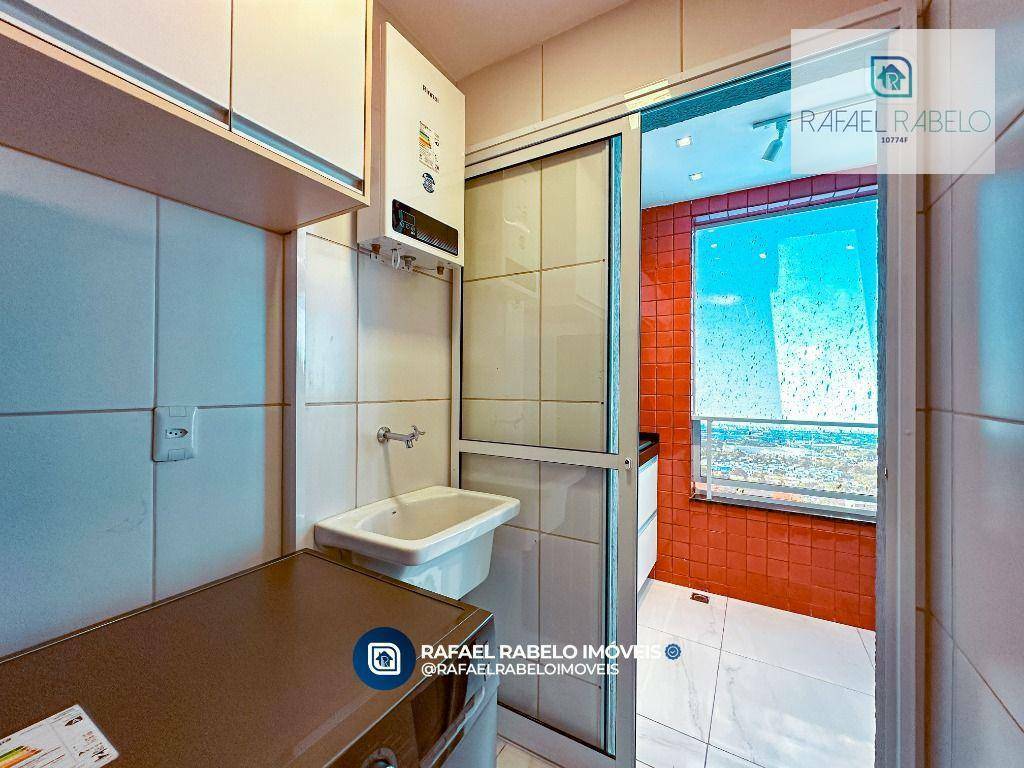 Apartamento à venda com 2 quartos, 58m² - Foto 3