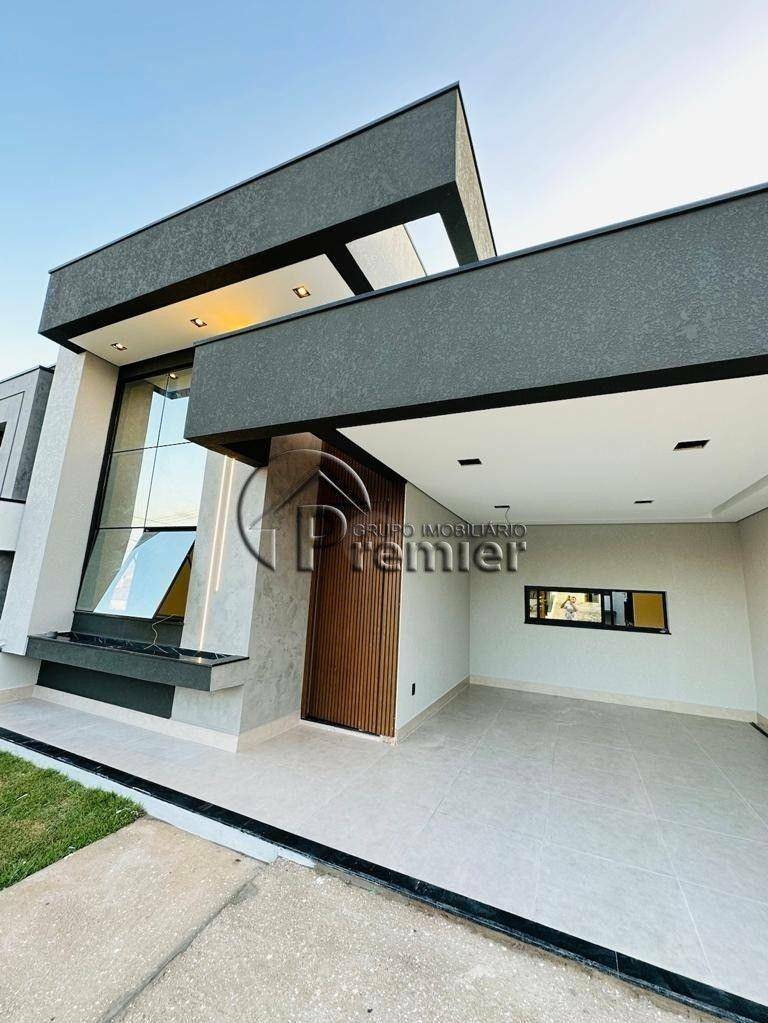 Casa de Condomínio à venda com 3 quartos, 138m² - Foto 2