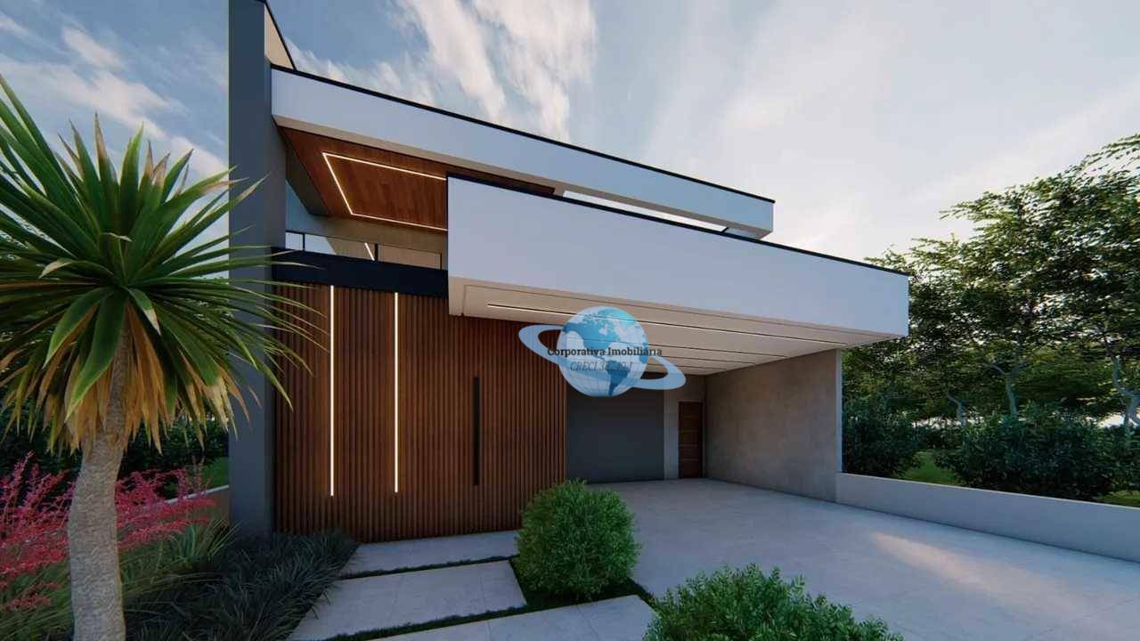 Casa de Condomínio à venda com 3 quartos, 252m² - Foto 1