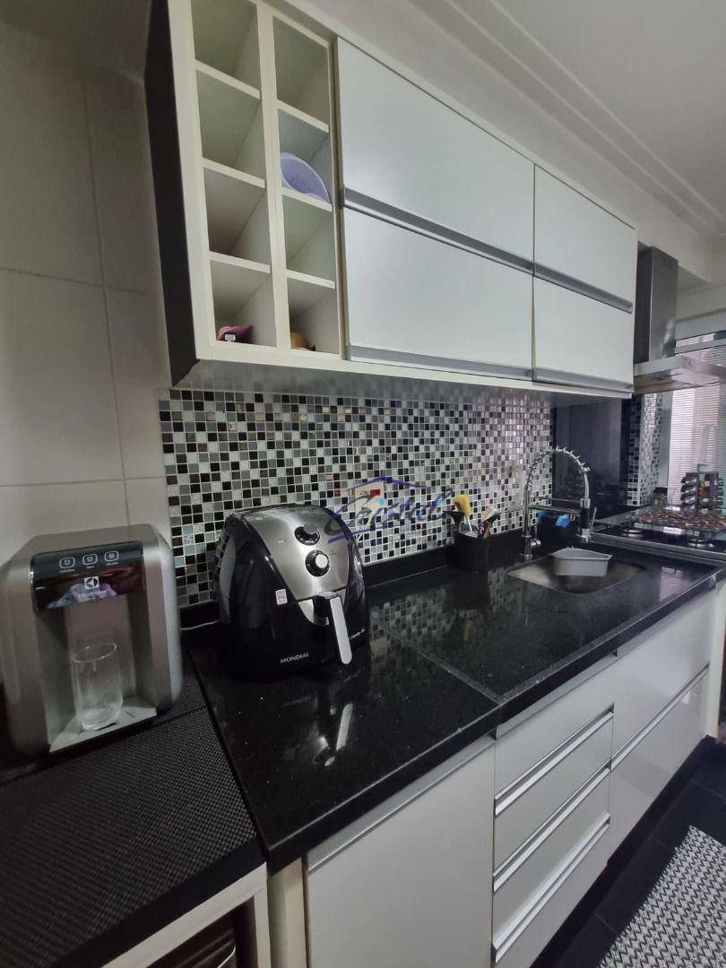 Apartamento à venda com 3 quartos, 105m² - Foto 7