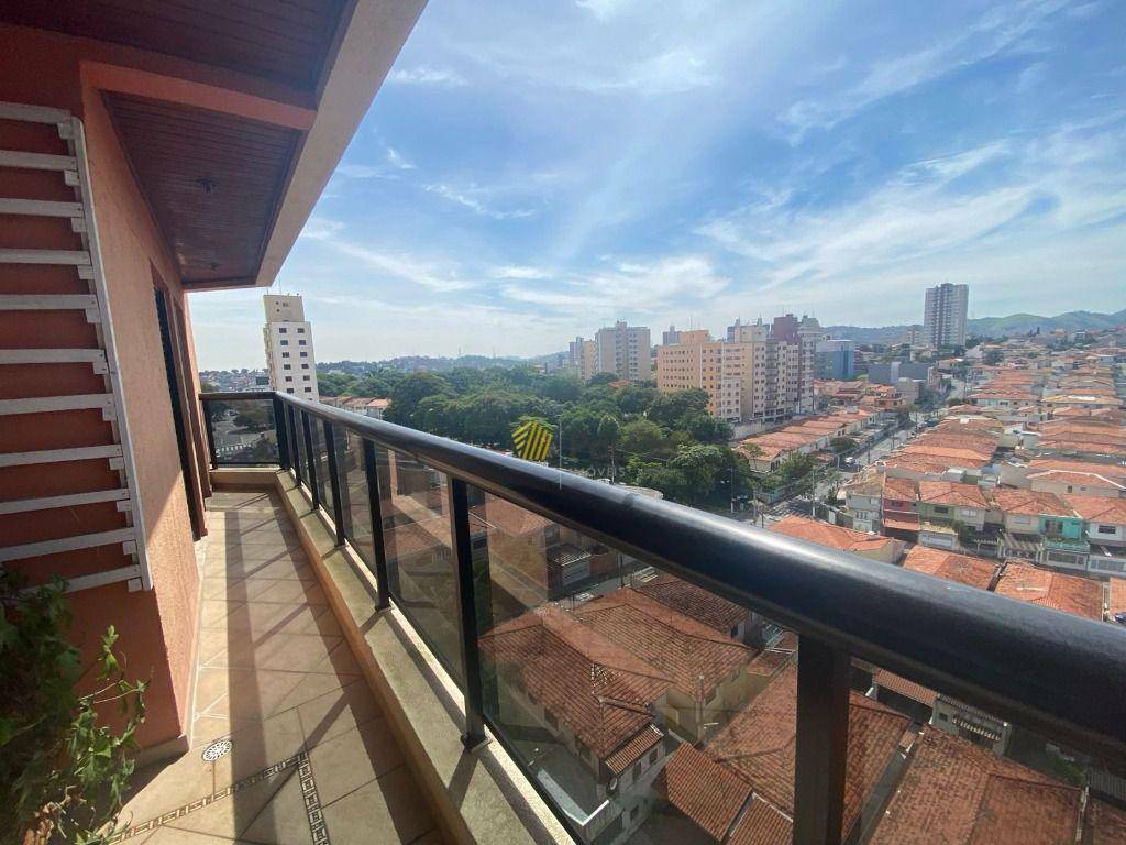 Apartamento à venda com 4 quartos, 115m² - Foto 3