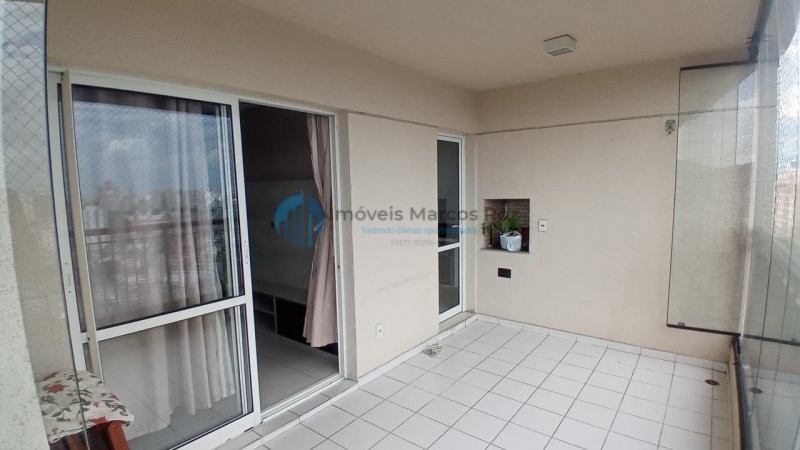 Apartamento à venda com 3 quartos, 119m² - Foto 6