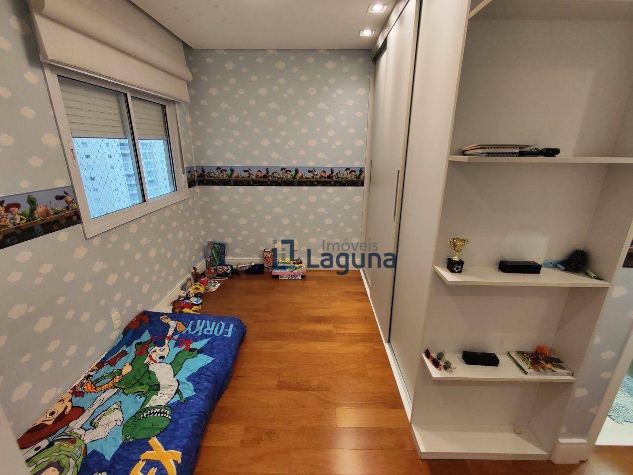 Apartamento à venda com 3 quartos, 155m² - Foto 28