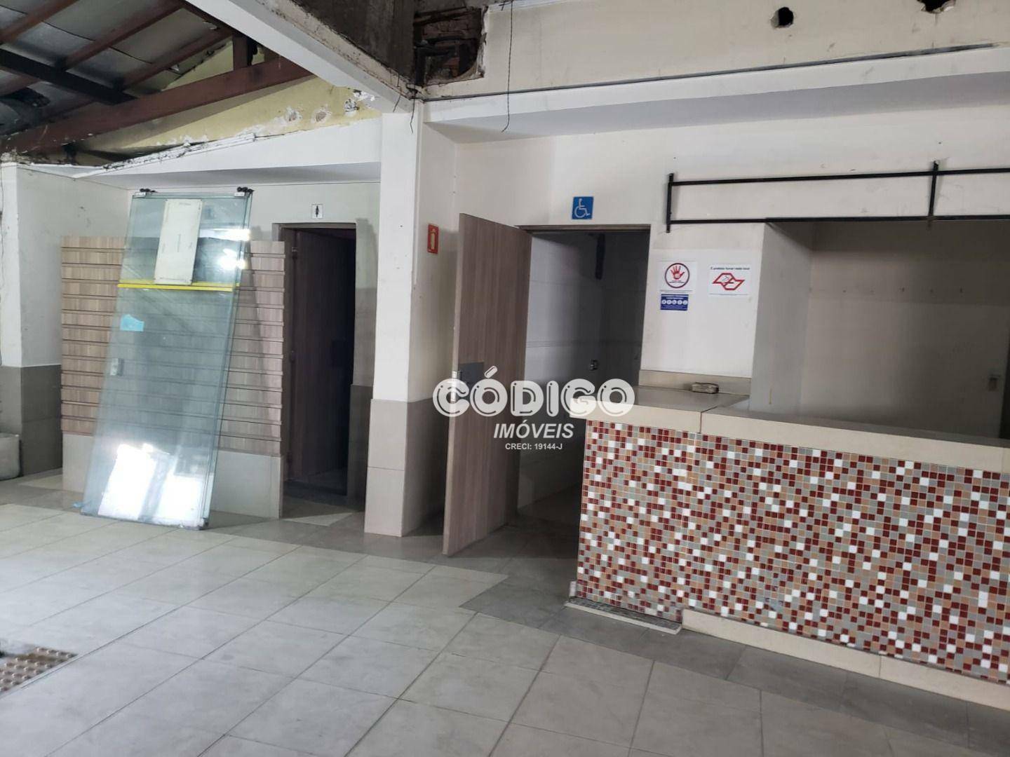 Loja-Salão para alugar, 520m² - Foto 4