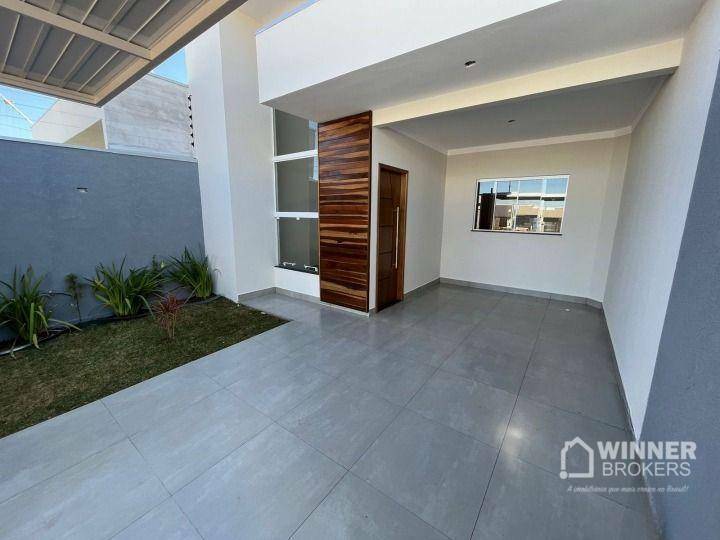 Casa à venda com 2 quartos, 98m² - Foto 3