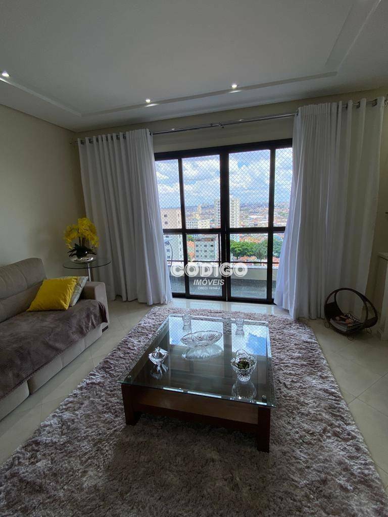 Apartamento à venda com 3 quartos, 144m² - Foto 3