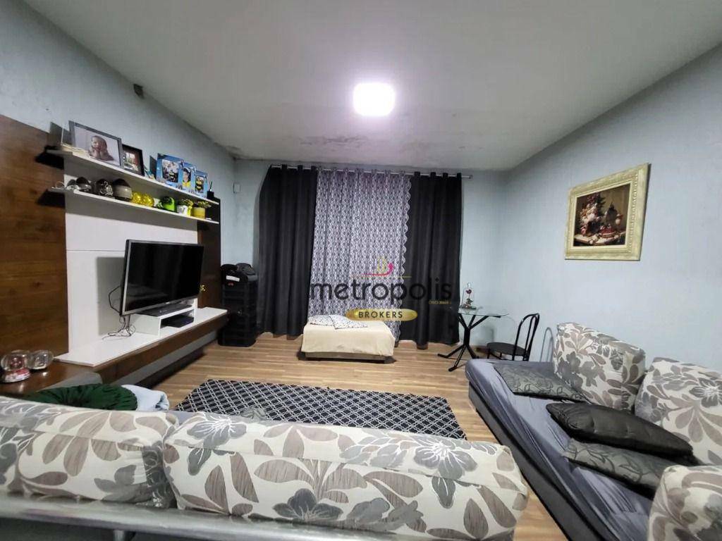 Sobrado à venda com 3 quartos, 203m² - Foto 2