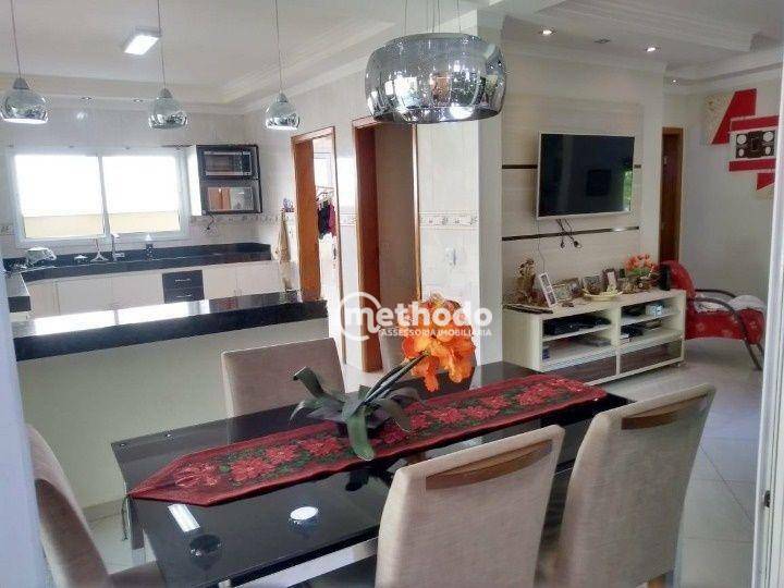 Casa de Condomínio à venda com 4 quartos, 259m² - Foto 5