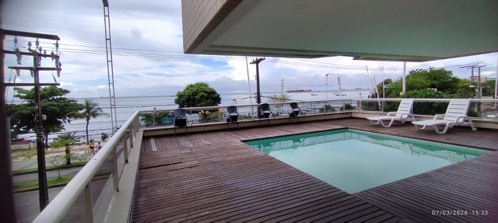 Flat/Apart Hotel para alugar com 1 quarto, 31m² - Foto 2