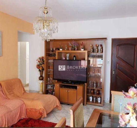 Apartamento à venda com 3 quartos, 117m² - Foto 5