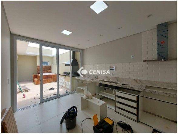 Casa de Condomínio à venda com 3 quartos, 137m² - Foto 4