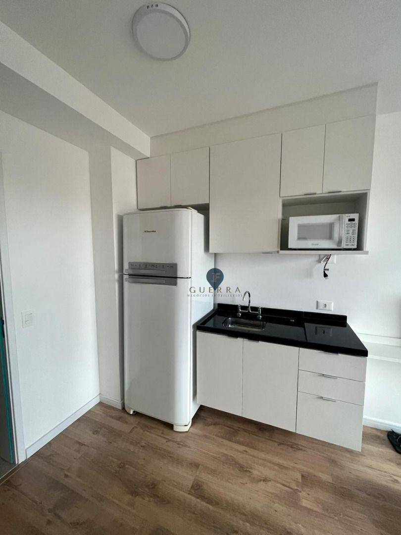 Apartamento à venda e aluguel com 1 quarto, 35m² - Foto 2