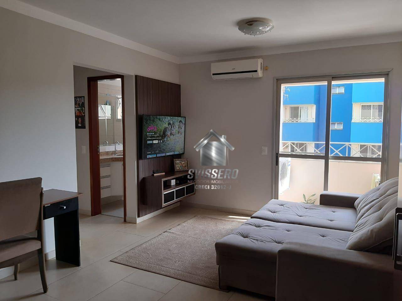 Apartamento, 2 quartos, 67 m² - Foto 1