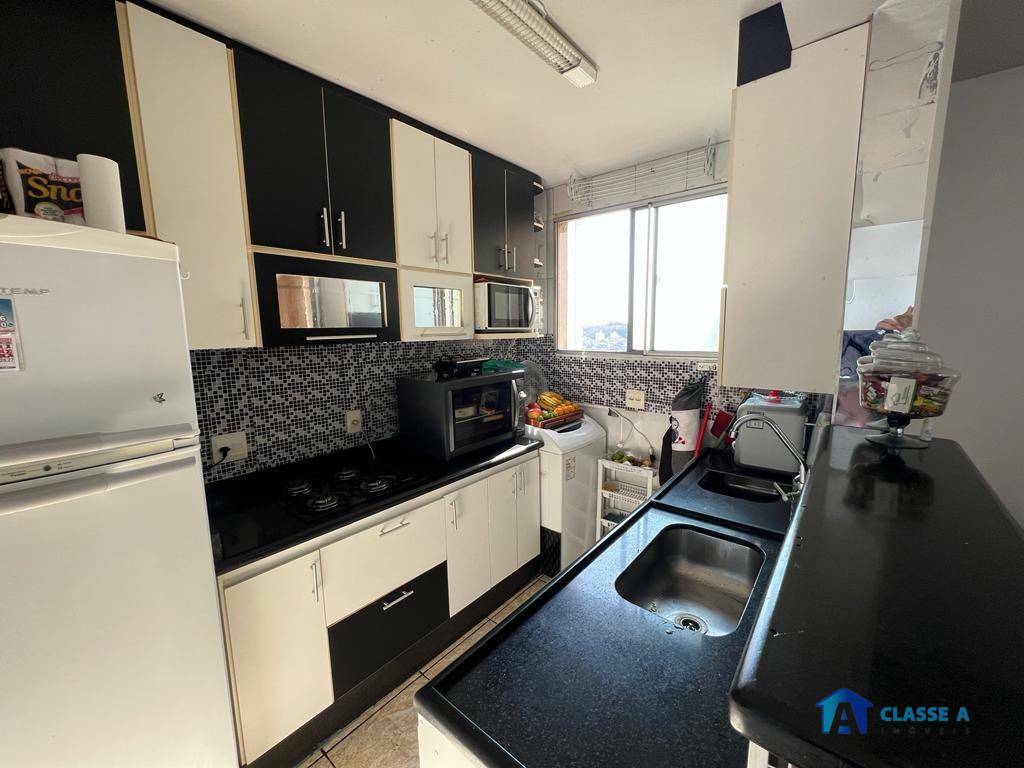 Apartamento à venda com 2 quartos, 46m² - Foto 4