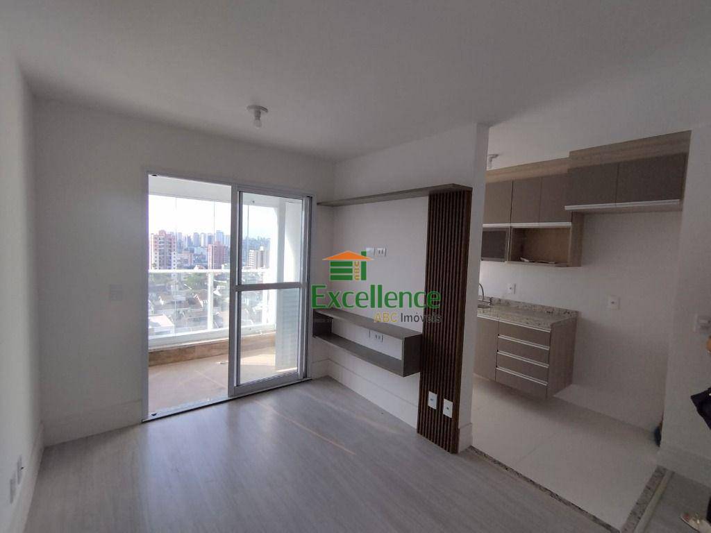 Apartamento à venda com 2 quartos, 55m² - Foto 1