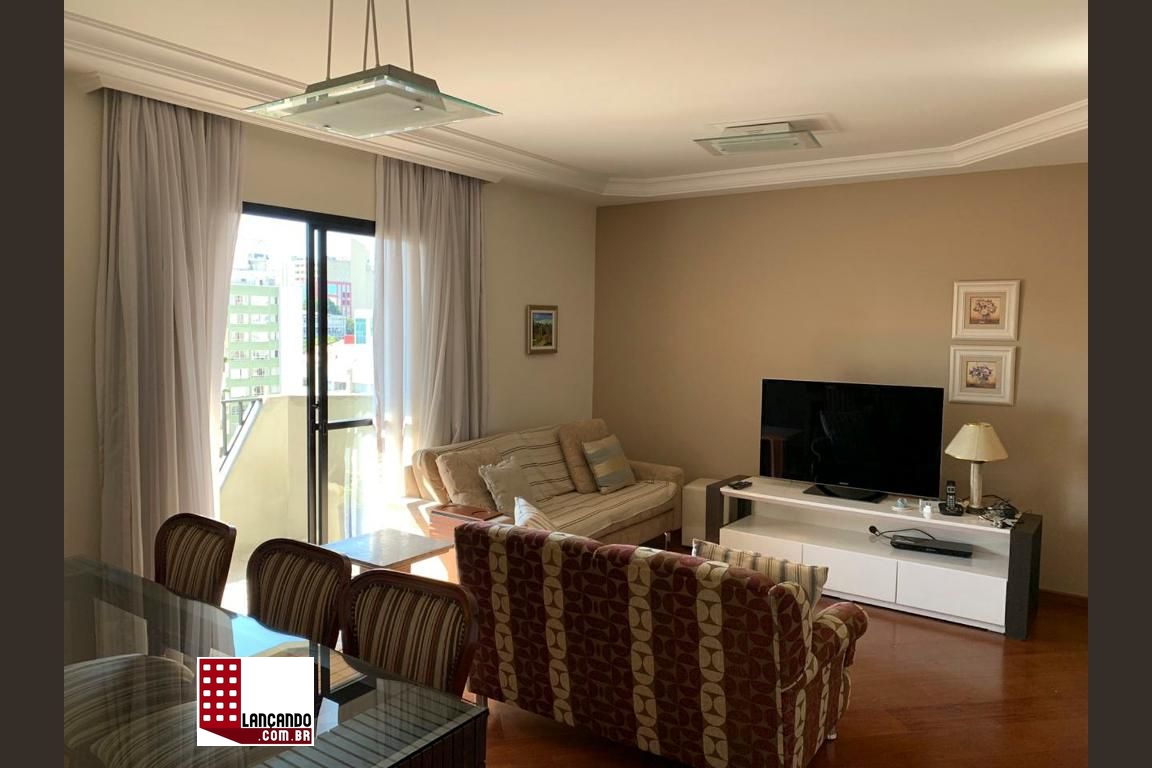 Apartamento à venda com 3 quartos, 96m² - Foto 1