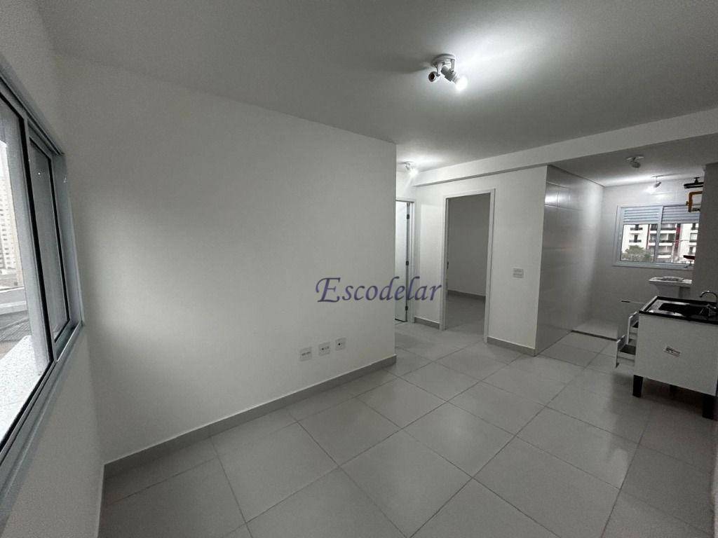 Apartamento à venda com 2 quartos, 45m² - Foto 1