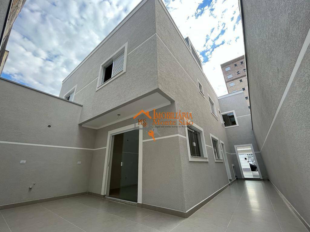 Sobrado à venda com 3 quartos, 190m² - Foto 14