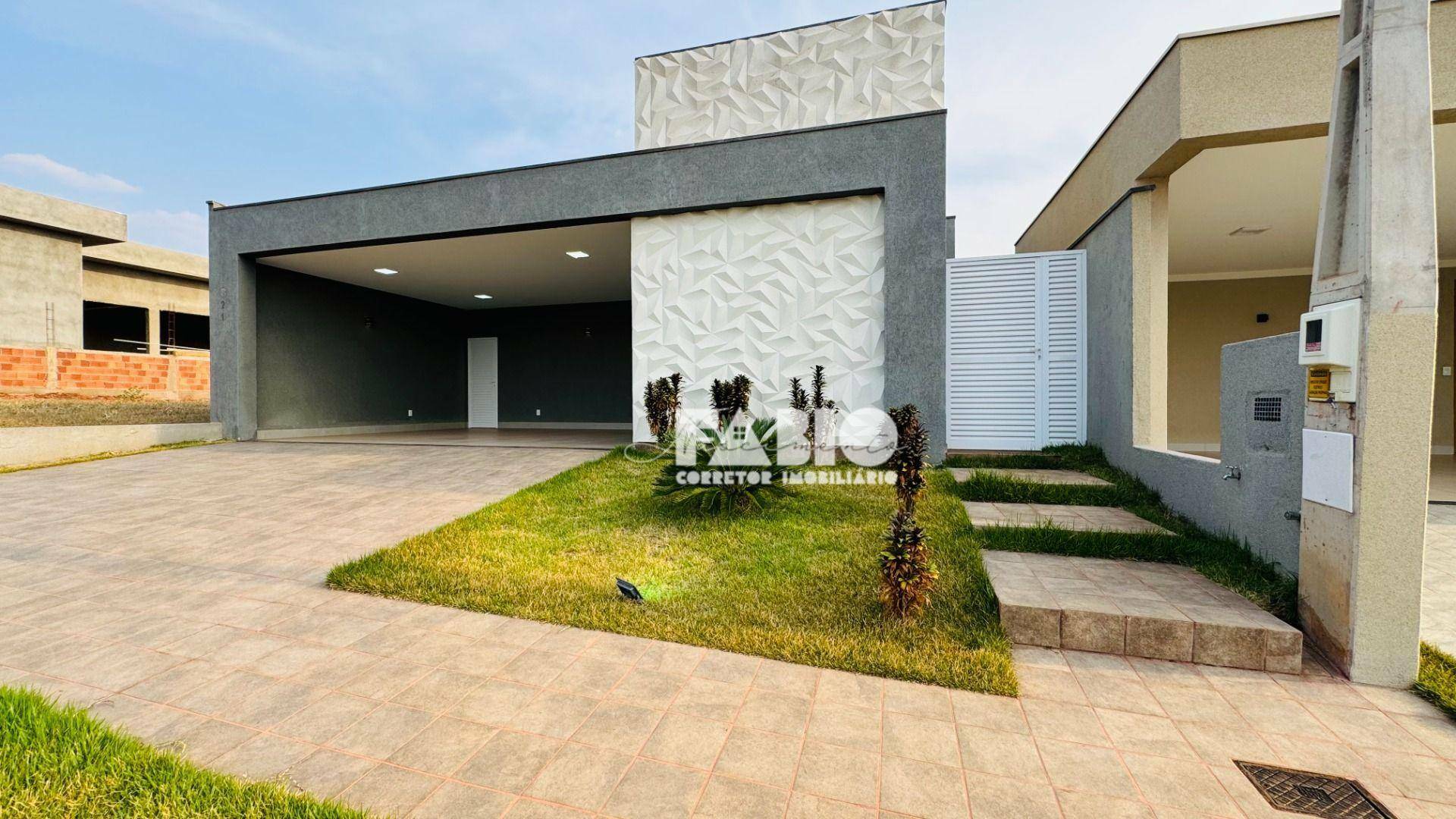 Casa de Condomínio à venda com 3 quartos, 226m² - Foto 2