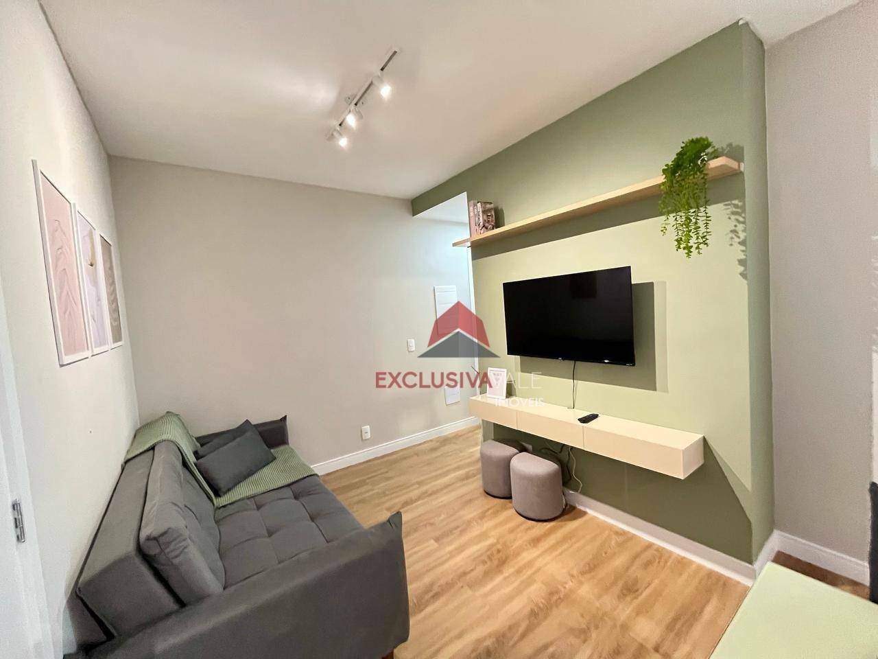 Apartamento à venda com 2 quartos, 56m² - Foto 5