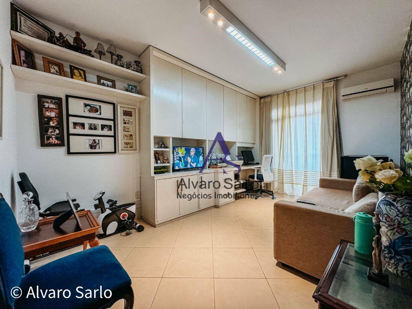 Apartamento à venda com 4 quartos, 192m² - Foto 7