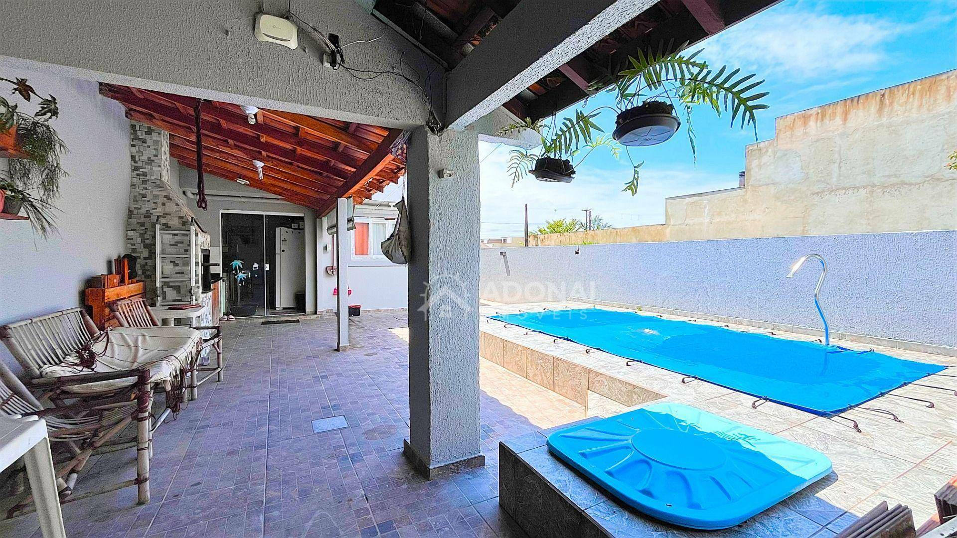 Casa à venda com 4 quartos, 124m² - Foto 8