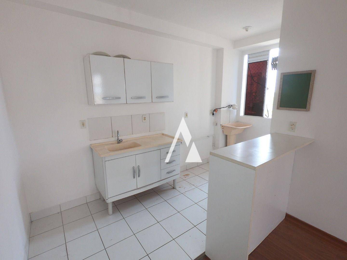 Apartamento à venda com 3 quartos, 51m² - Foto 9