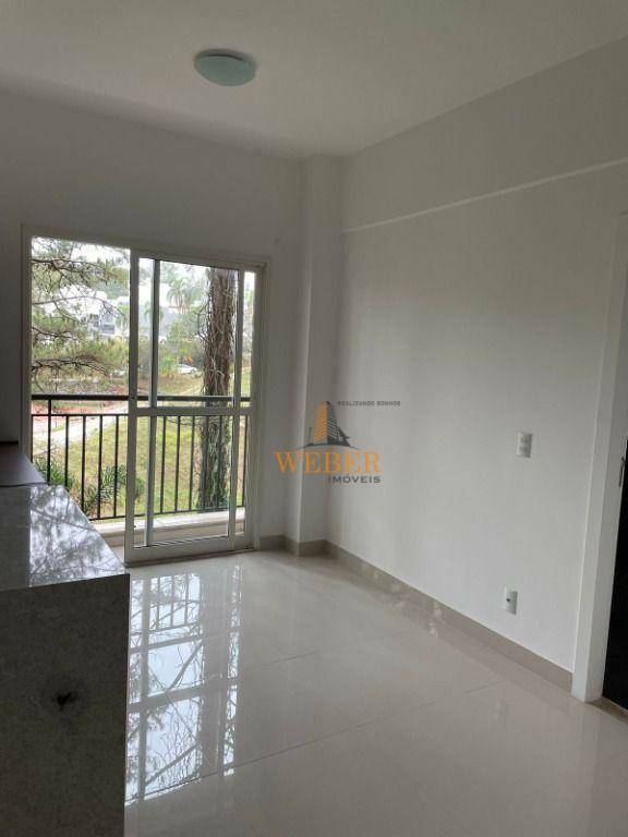 Apartamento à venda com 1 quarto, 38m² - Foto 7