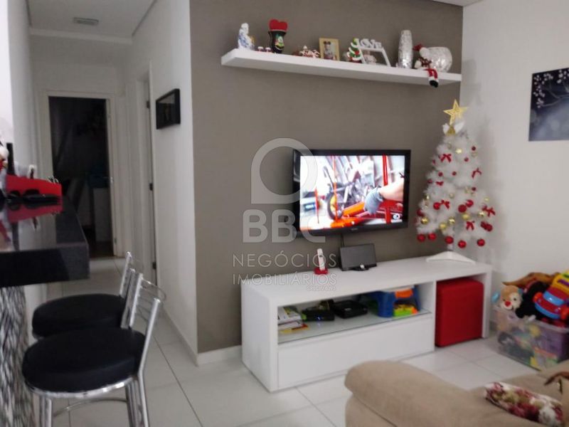 Apartamento à venda com 3 quartos, 87m² - Foto 3