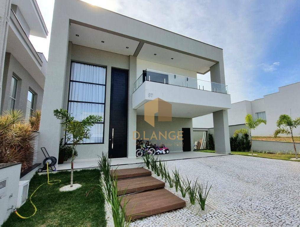 Casa de Condomínio à venda com 3 quartos, 264m² - Foto 3