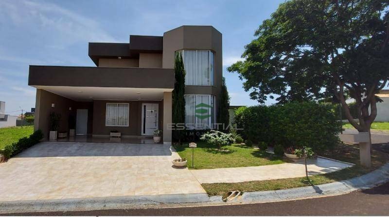 Casa de Condomínio à venda com 3 quartos, 390m² - Foto 1