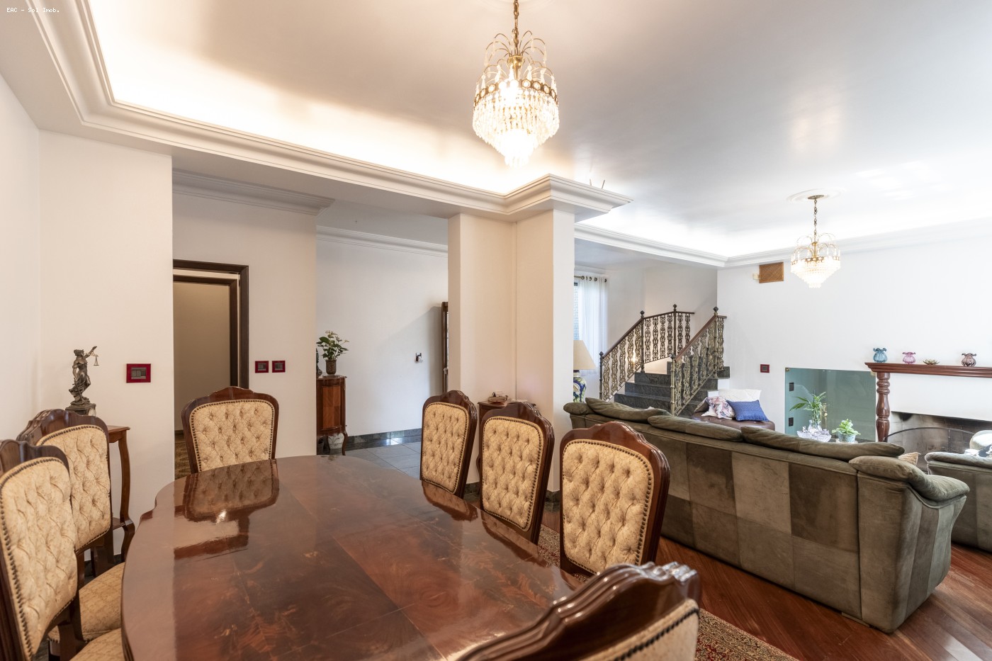 Chácara à venda com 6 quartos, 630m² - Foto 19