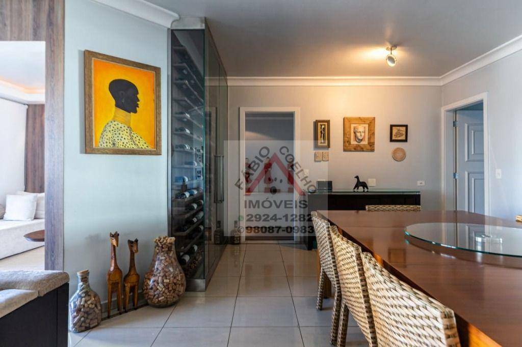 Apartamento à venda com 3 quartos, 150m² - Foto 18