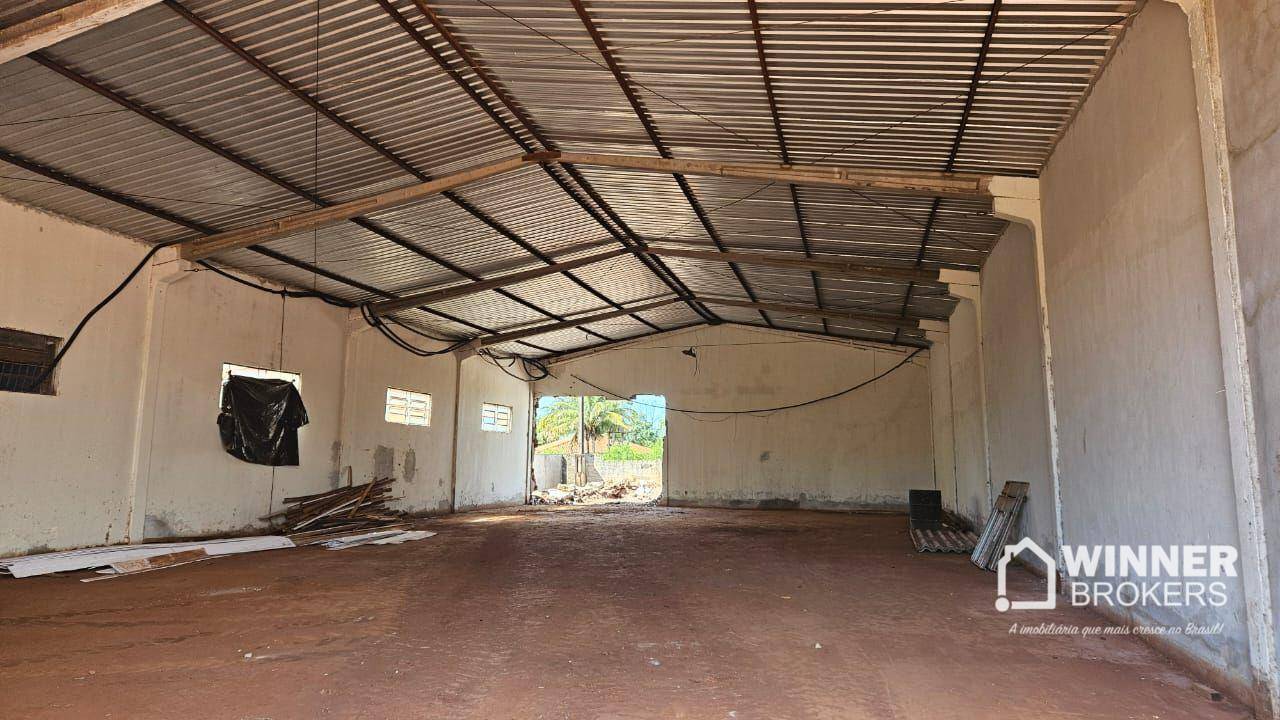 Depósito-Galpão-Armazém à venda, 1120m² - Foto 3