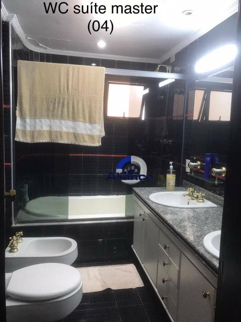 Apartamento à venda com 4 quartos, 185m² - Foto 20