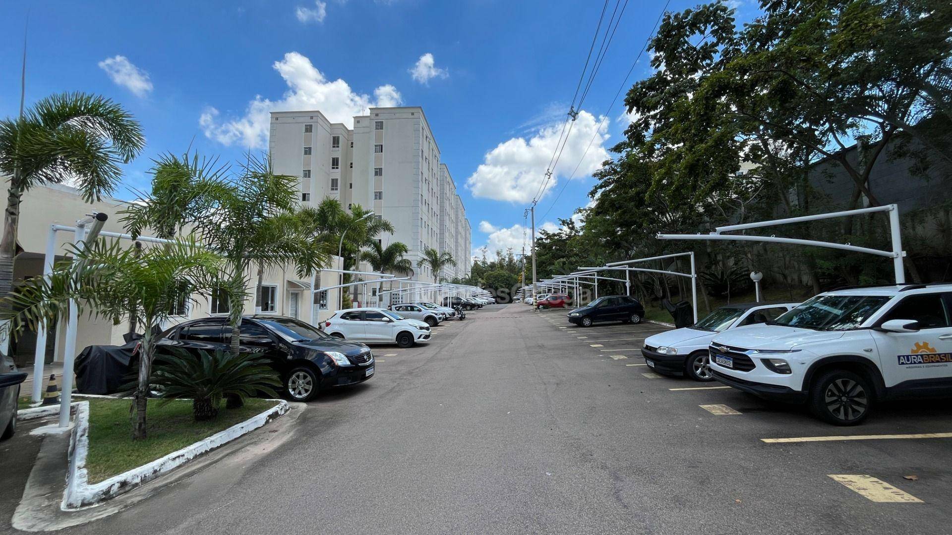Apartamento à venda com 2 quartos, 47m² - Foto 18