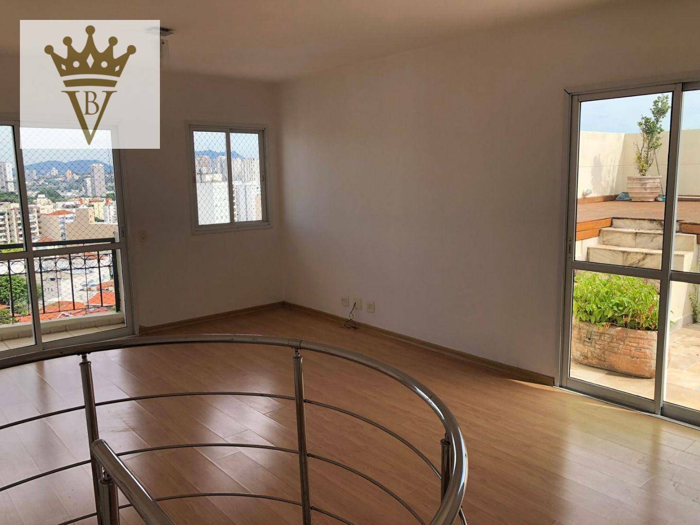 Cobertura à venda e aluguel com 3 quartos, 163m² - Foto 14