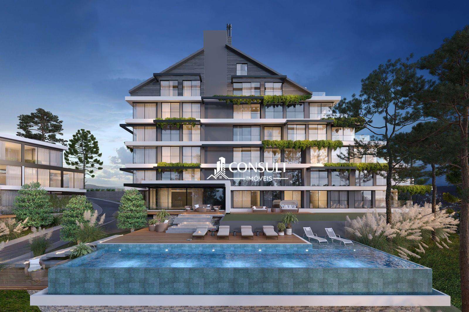 Apartamento, 3 quartos, 190 m² - Foto 1