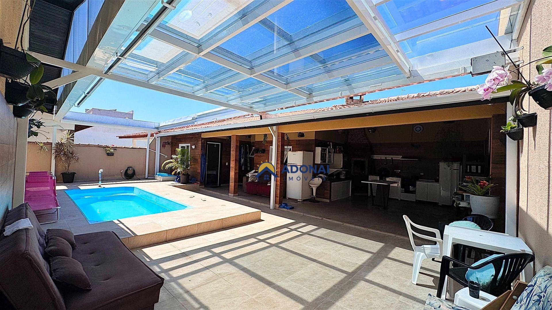 Casa, 5 quartos, 237 m² - Foto 3