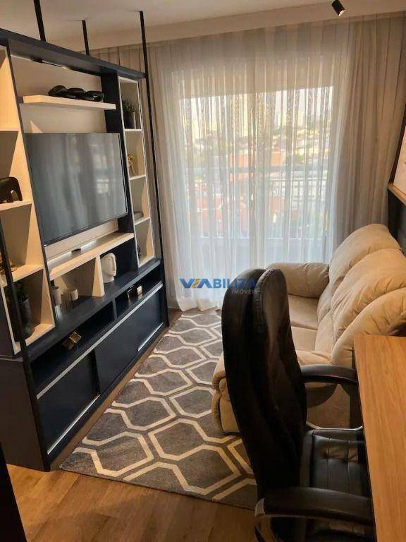 Kitnet e Studio à venda com 1 quarto, 37m² - Foto 1