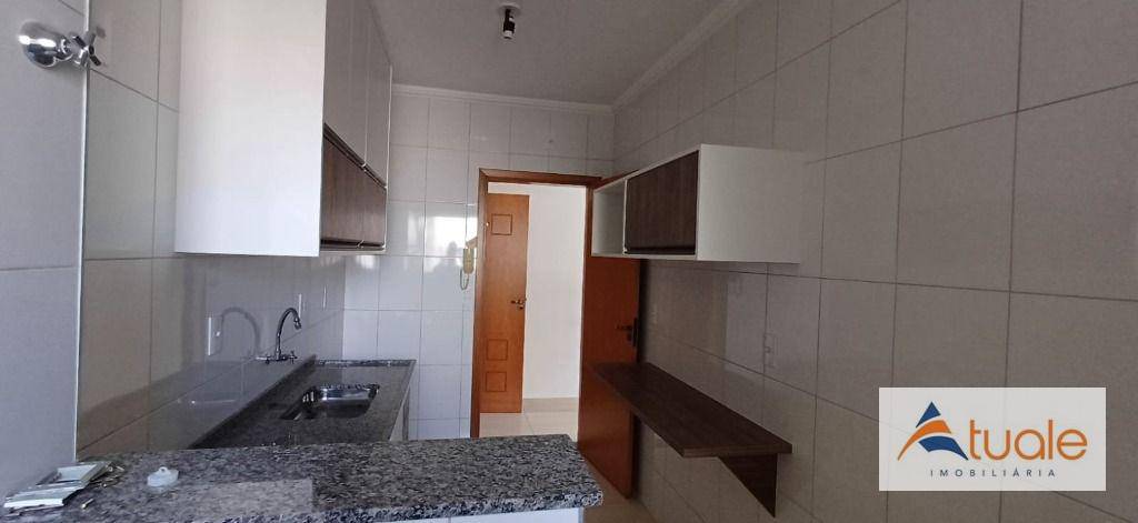 Apartamento à venda com 3 quartos, 78m² - Foto 2