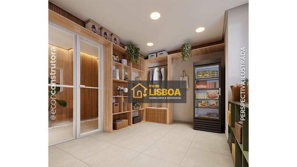 Apartamento à venda com 2 quartos, 49m² - Foto 4