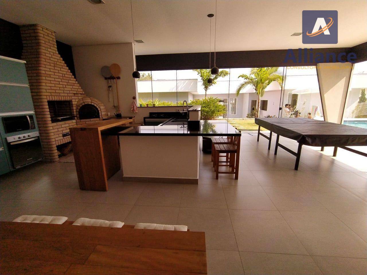 Casa de Condomínio à venda com 3 quartos, 487m² - Foto 12