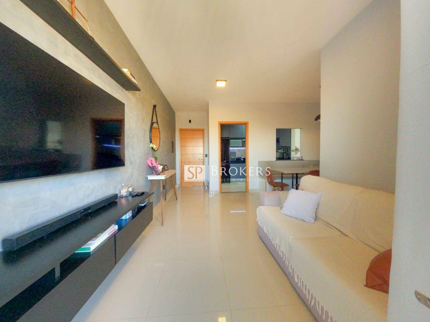 Apartamento à venda com 3 quartos, 76m² - Foto 2